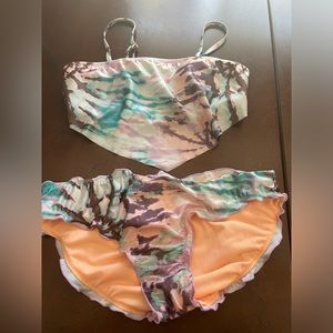 Dennys kids teen tankini